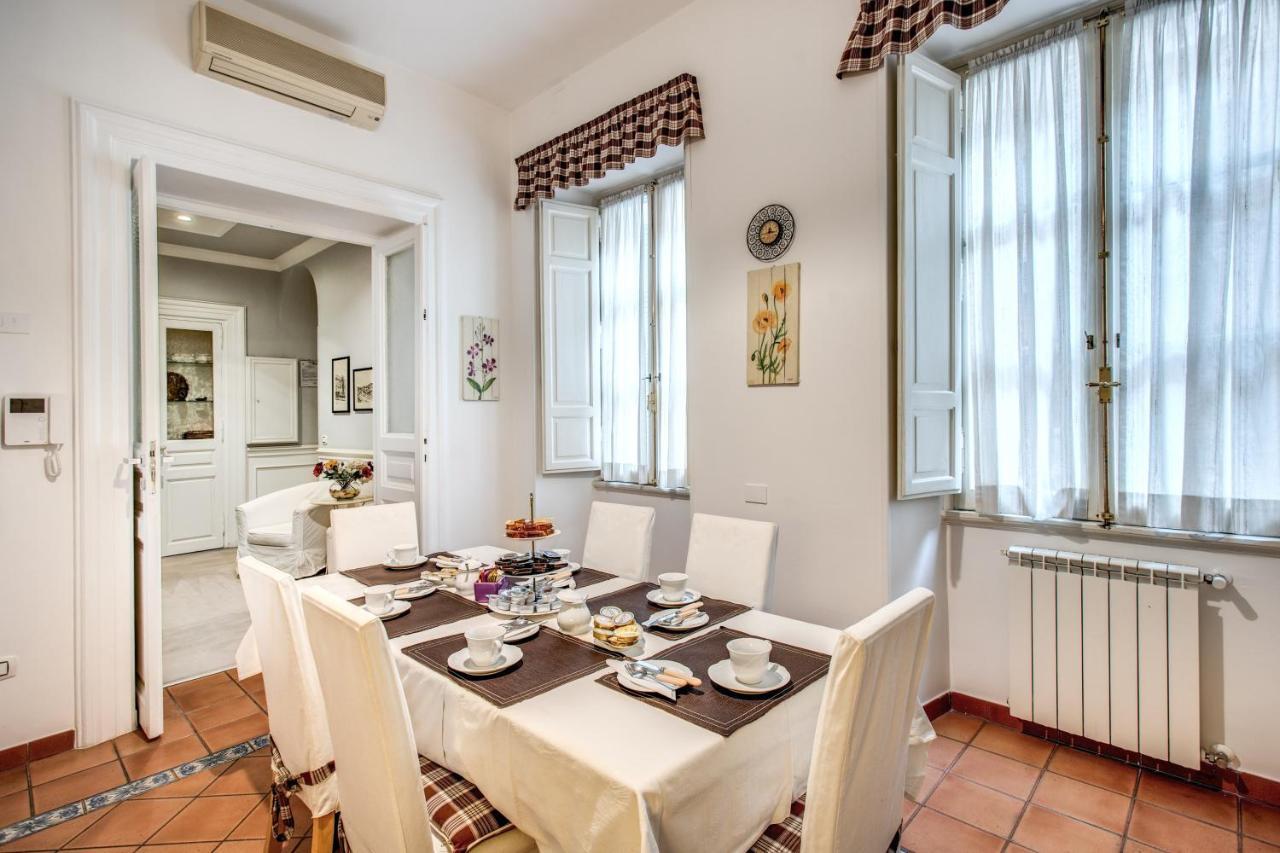 Le Case Di Andrea - Residenza Italia Roma Exterior foto