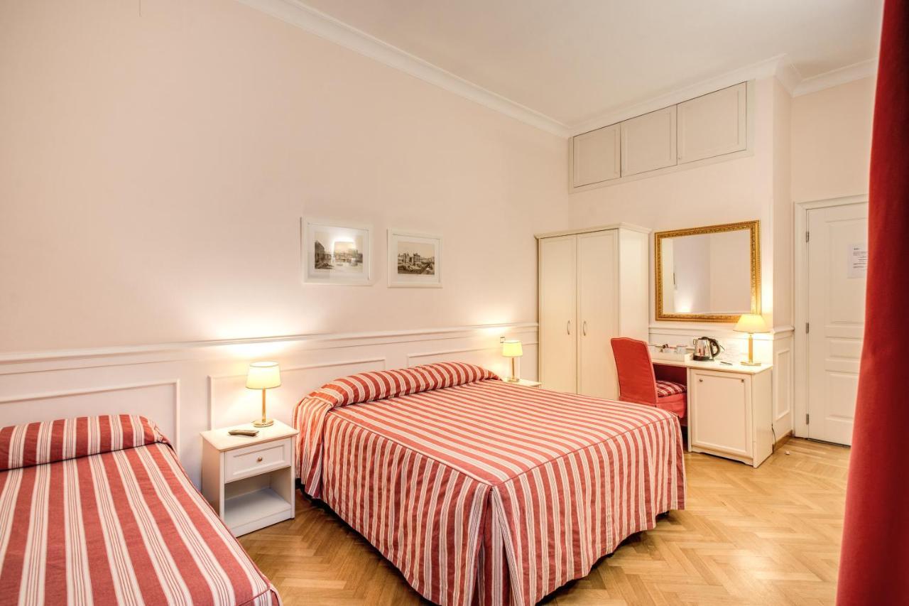 Le Case Di Andrea - Residenza Italia Roma Exterior foto